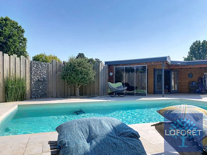 Maison à vendre, 100m², Pomarez