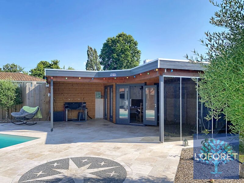Maison à vendre, 100m², Pomarez