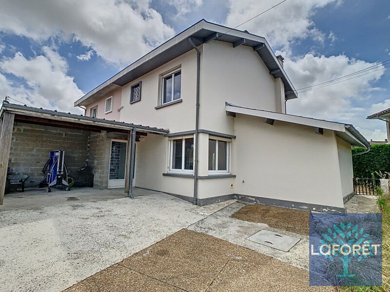 Maison à vendre, 97m², Dax