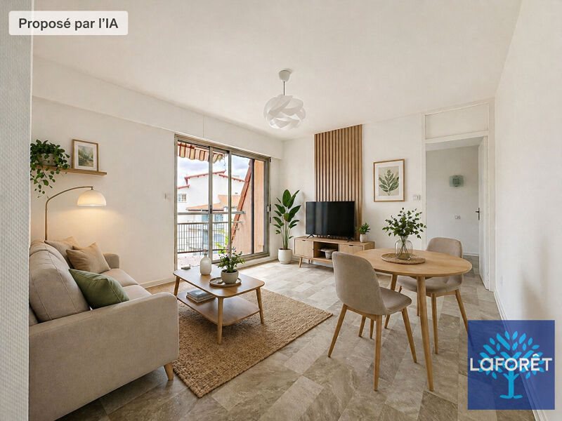 Appartement à vendre, 46m², Dax