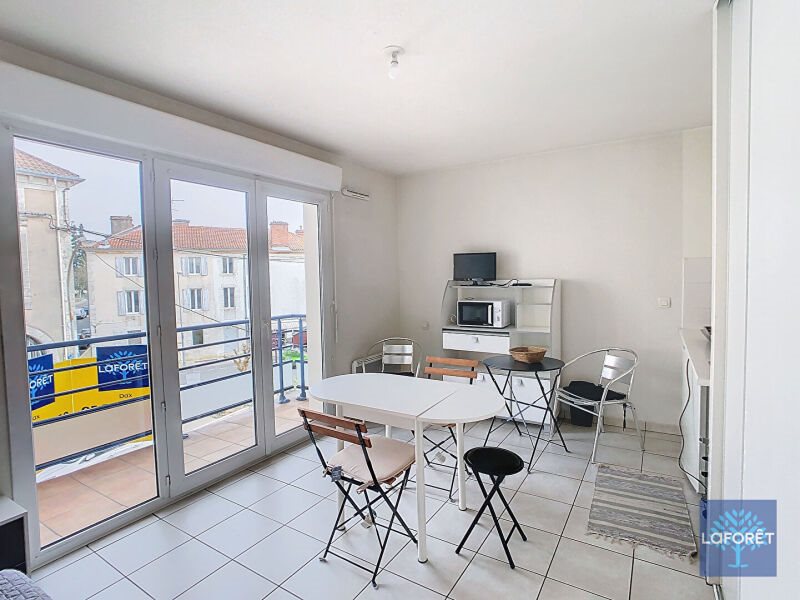 Appartement à vendre, 25m², Dax