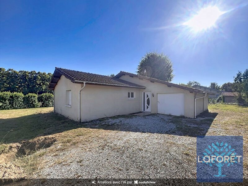Maison à vendre, 80m², Pouillon
