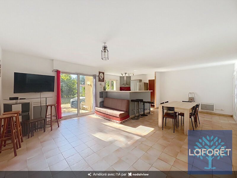Maison à vendre, 80m², Pouillon