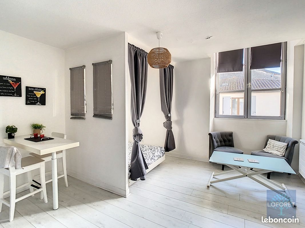 Appartement à louer, 26m², Dax