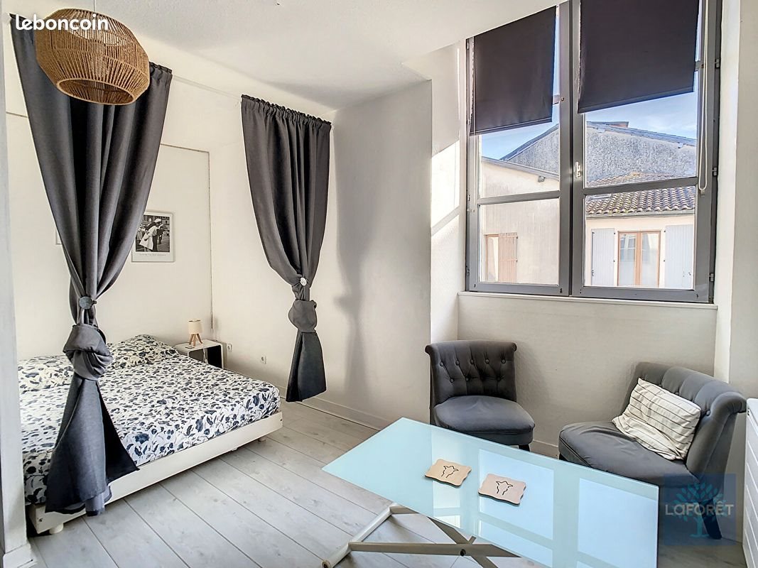 Appartement à louer, 26m², Dax