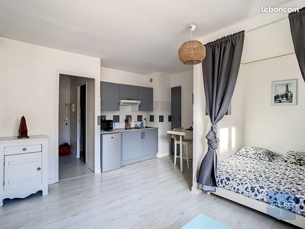 Appartement à louer, 26m², Dax