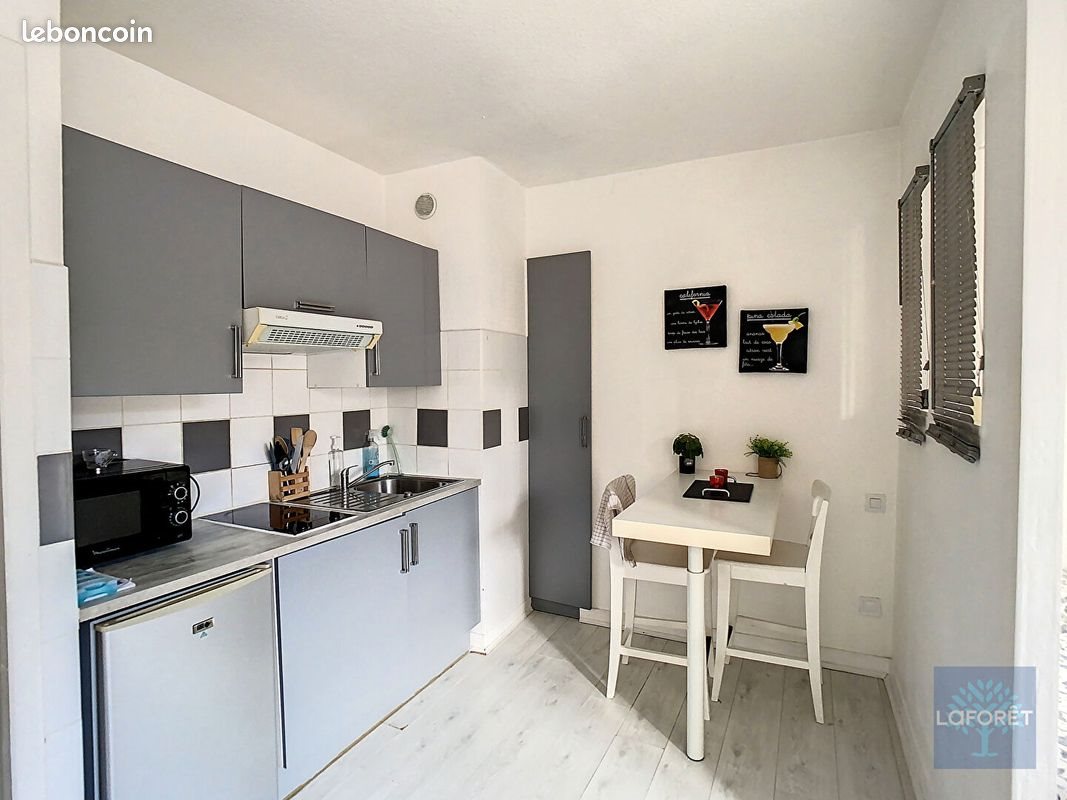 Appartement à louer, 26m², Dax