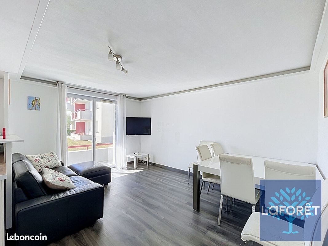Appartement à vendre, 62m², Saint-Paul-lès-Dax