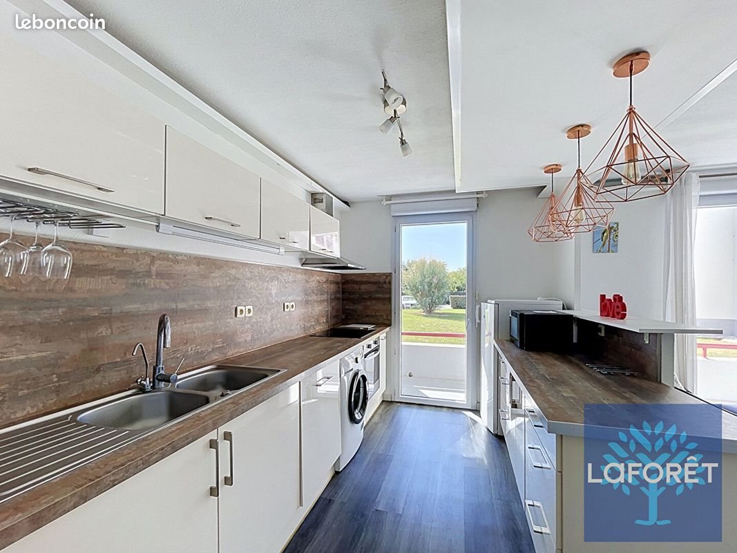 Appartement à vendre, 62m², Saint-Paul-lès-Dax