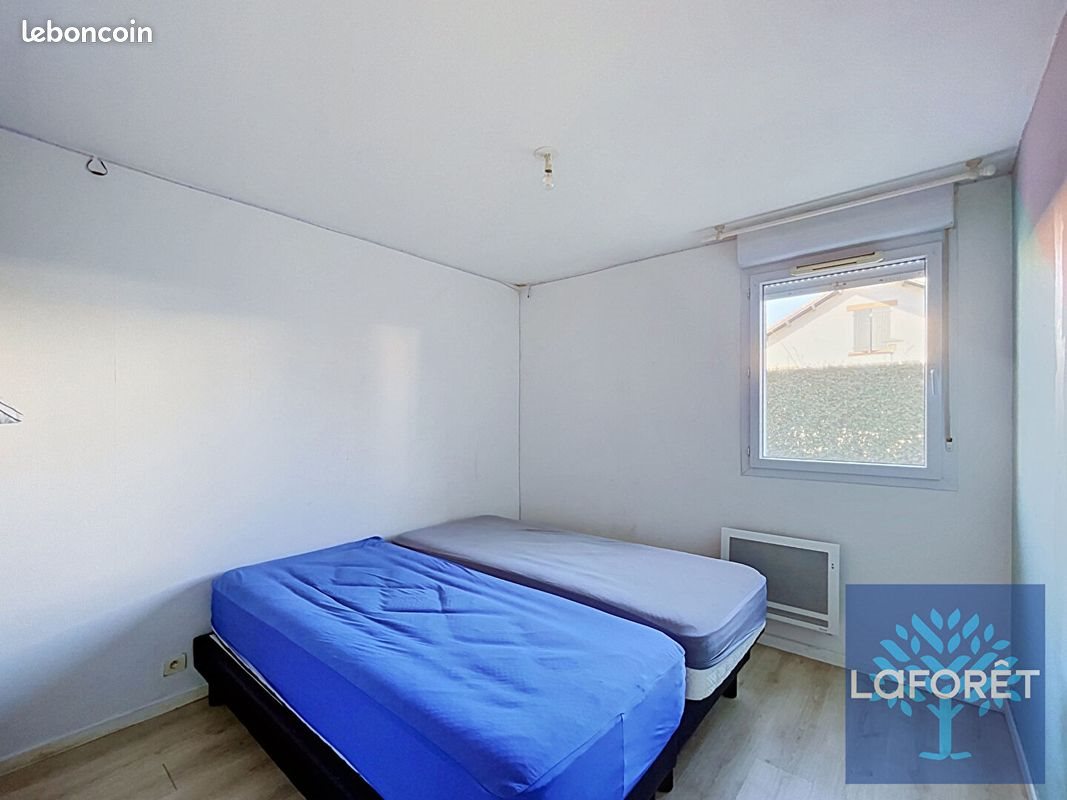 Appartement à vendre, 62m², Saint-Paul-lès-Dax