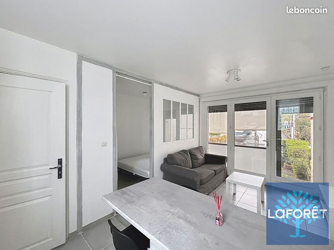 Appartement à louer, 22m², Dax