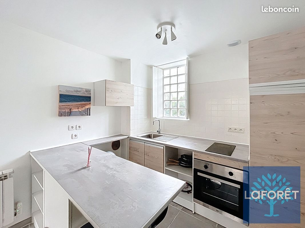 Appartement à louer, 22m², Dax