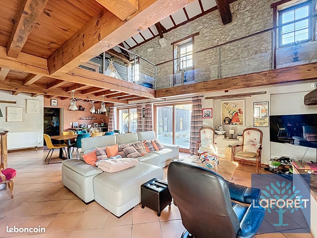 Maison à vendre, 205m², Saint-Geours-de-Maremne