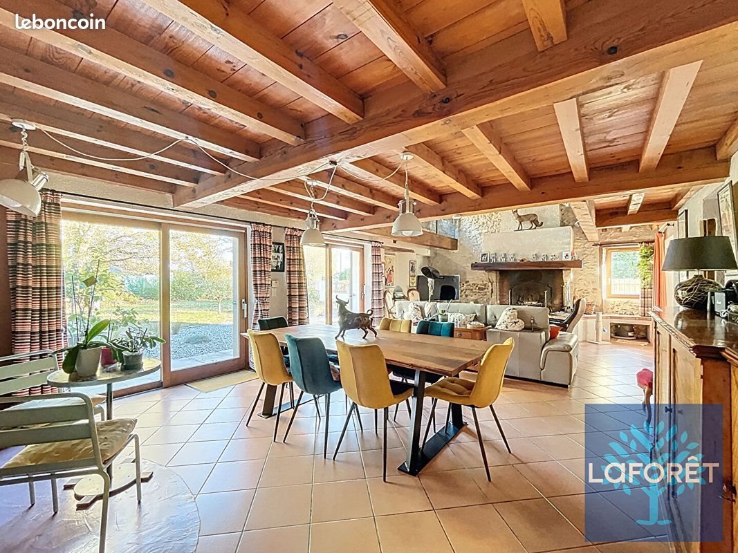 Maison à vendre, 205m², Saint-Geours-de-Maremne