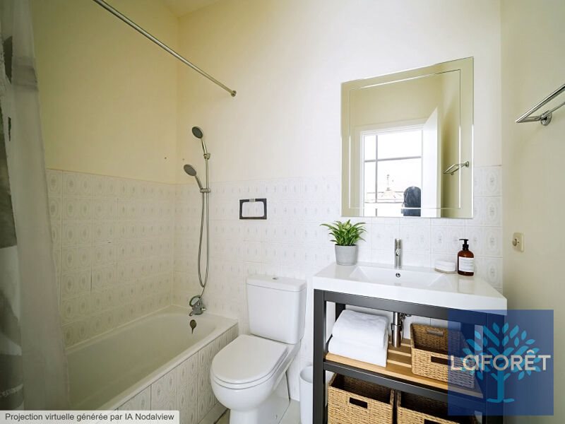 Appartement à vendre, 21m², Dax