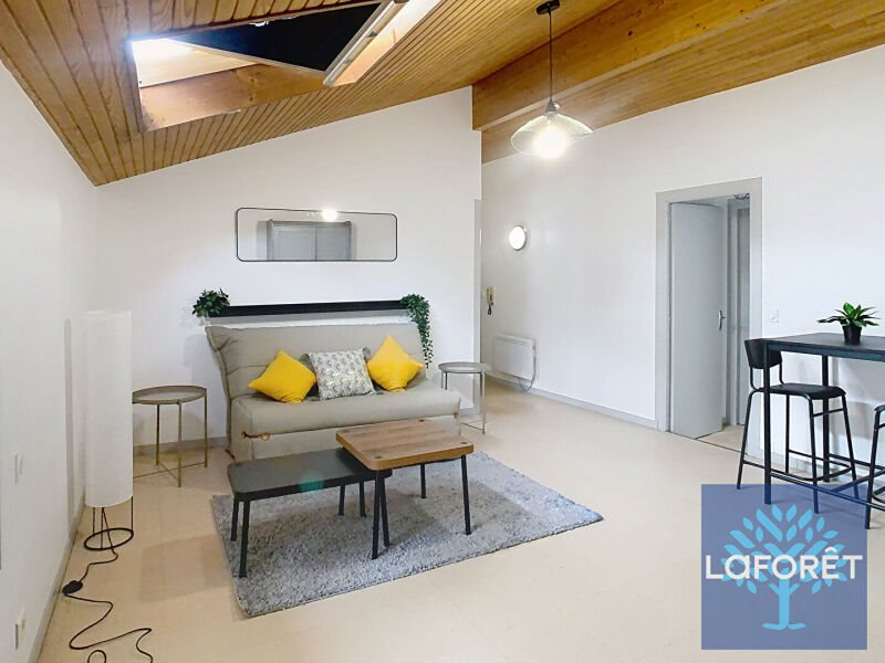 Appartement à louer, 31m², Dax
