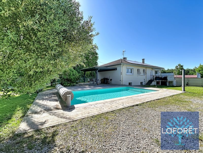 Maison à vendre, 135m², Pey