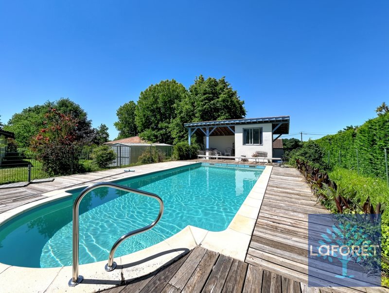 Maison à vendre, 111m², Pey