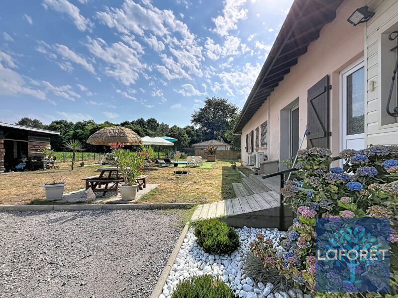 Maison à vendre, 128m², Soustons
