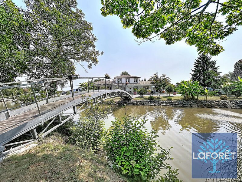 Maison à vendre, 380m², Saint-Geours-de-Maremne