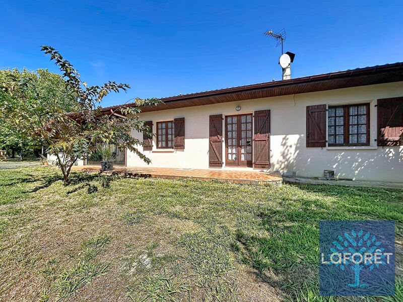 Maison à vendre, 150m², Saint-Jean-de-Marsacq