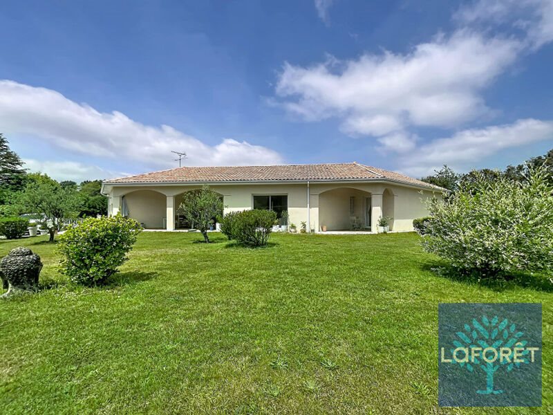 Maison à vendre, 138m², Saint-Geours-de-Maremne