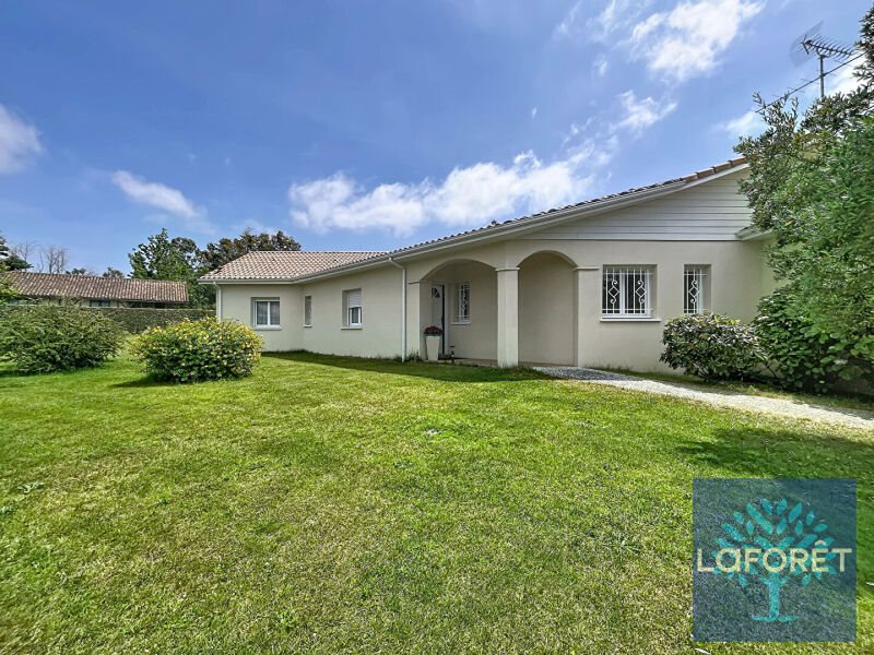 Maison à vendre, 138m², Saint-Geours-de-Maremne