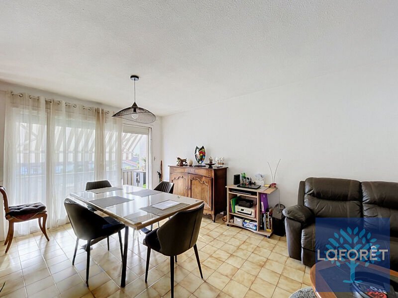 Appartement à vendre, 64m², Saint-Paul-lès-Dax