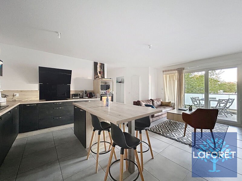 Appartement à vendre, 76m², Saint-Vincent-de-Tyrosse