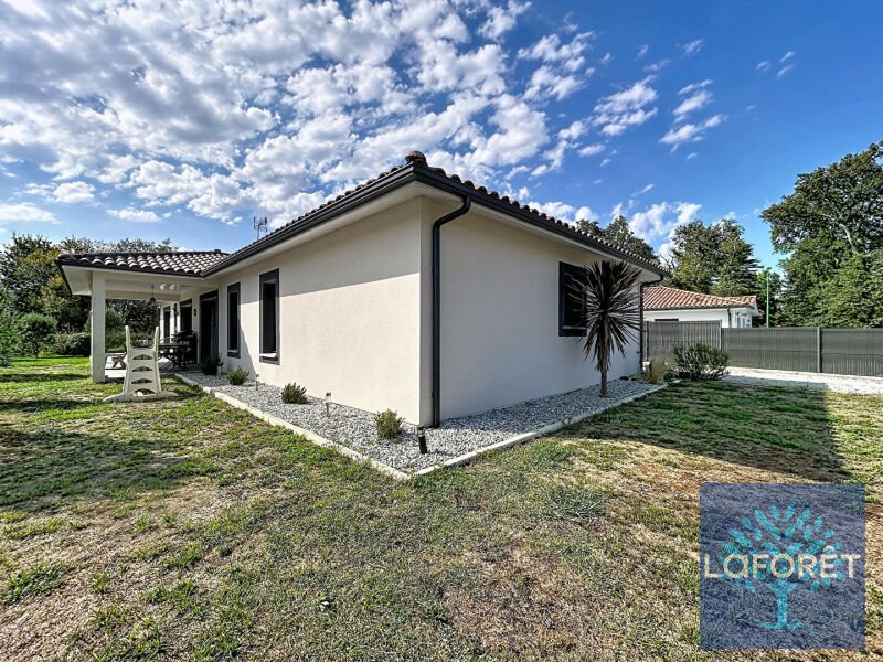 Maison à vendre, 123m², Saint-Jean-de-Marsacq