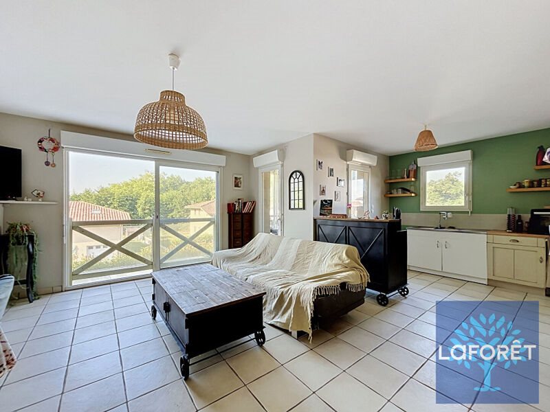 Appartement à vendre, 68m², Saint-Martin-de-Hinx