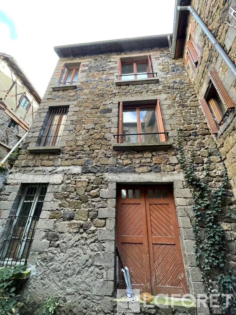 Maison à vendre, 80m², Langeac