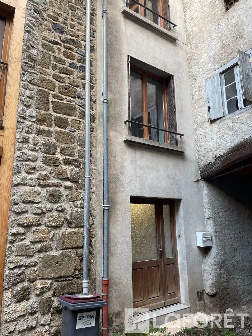 Maison à vendre, 80m², Langeac