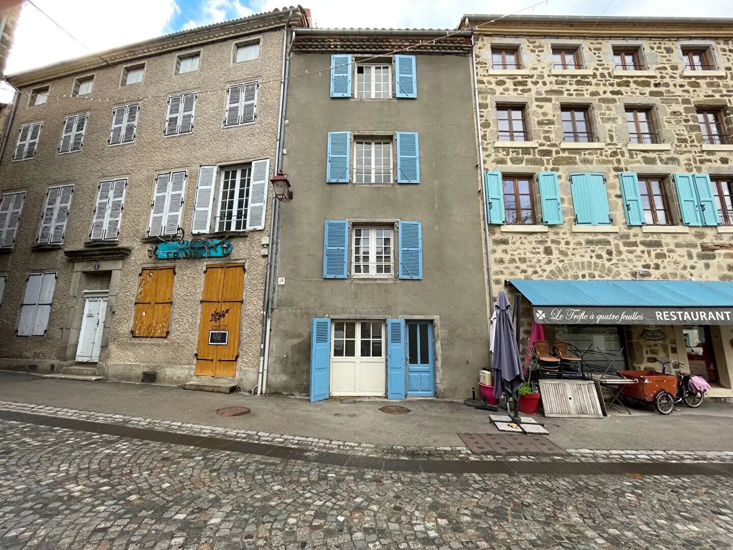 Maison à vendre, 81m², Langeac