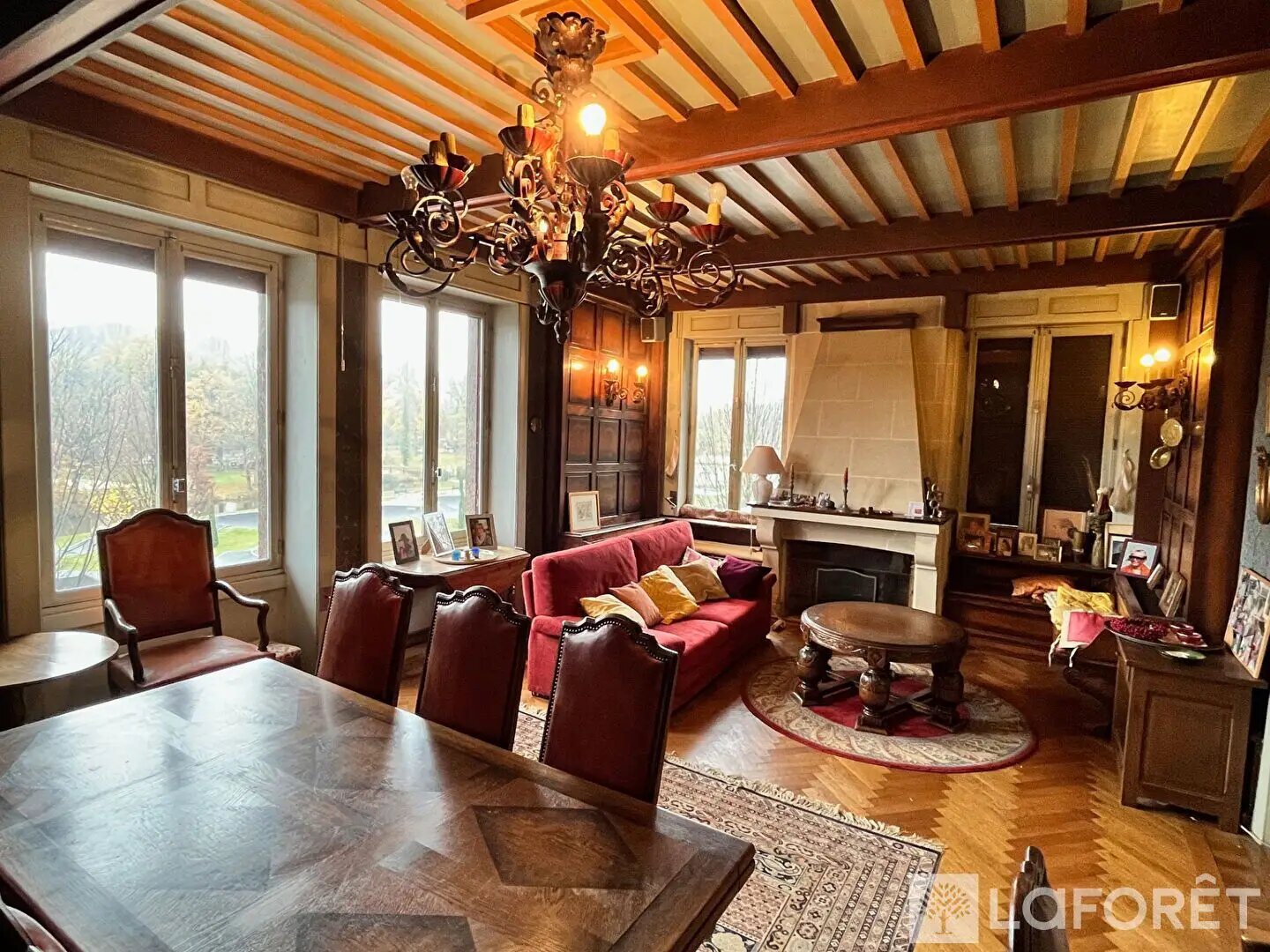 Maison à vendre, 288m², Langeac