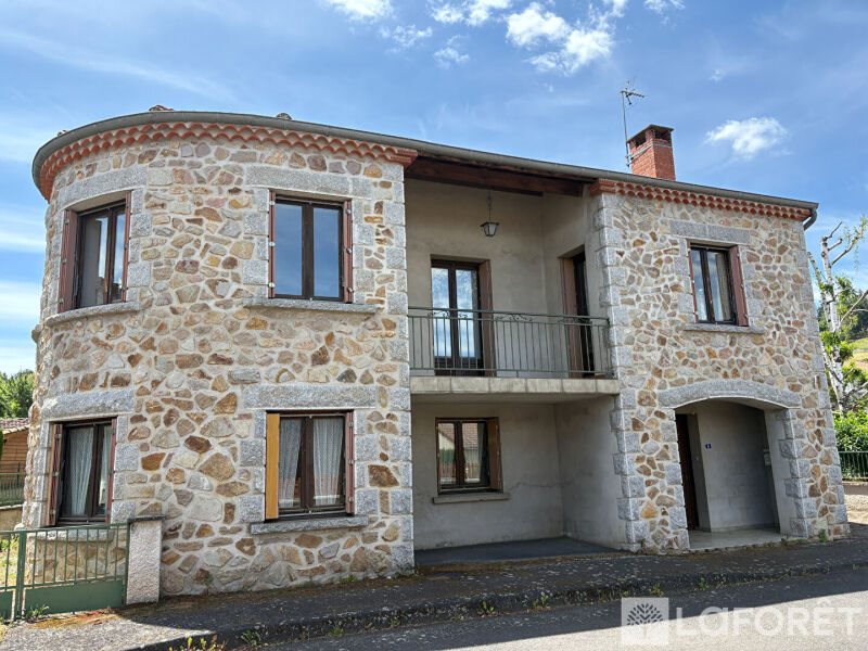 Maison à vendre, 168m², Langeac