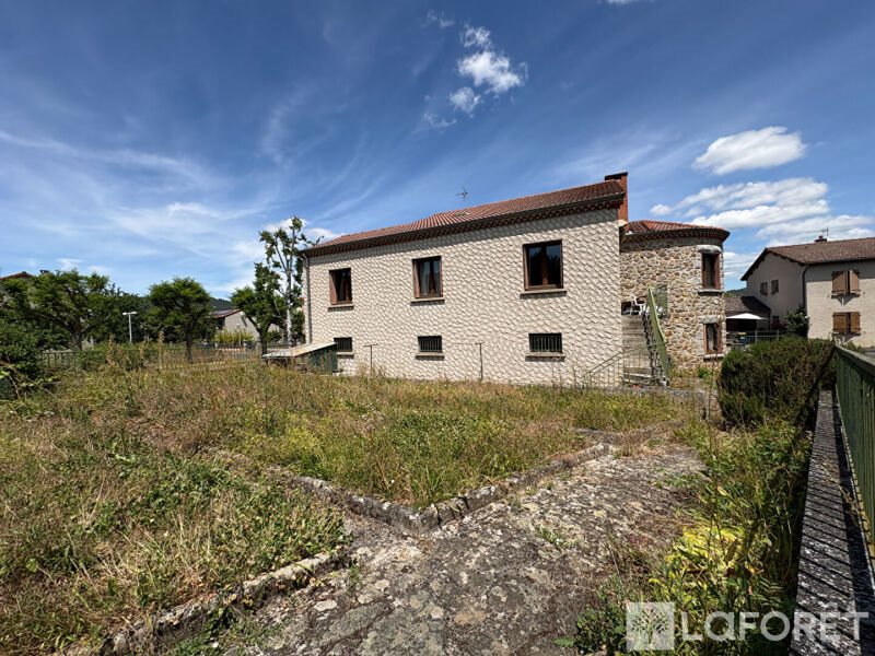 Maison à vendre, 168m², Langeac