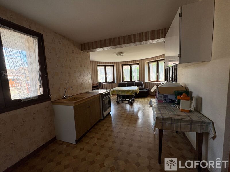 Maison à vendre, 168m², Langeac