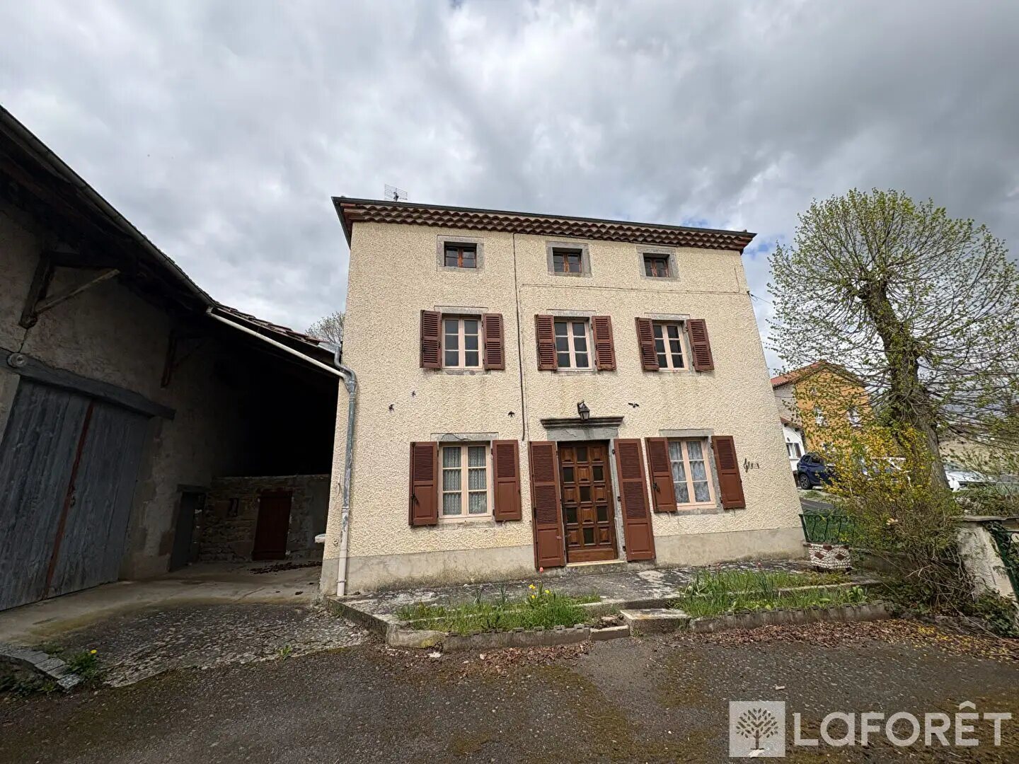 Maison à vendre, 110m², Mazeyrat-d'Allier