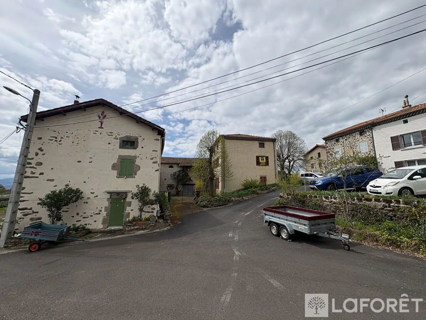 Maison à vendre, 110m², Mazeyrat-d'Allier