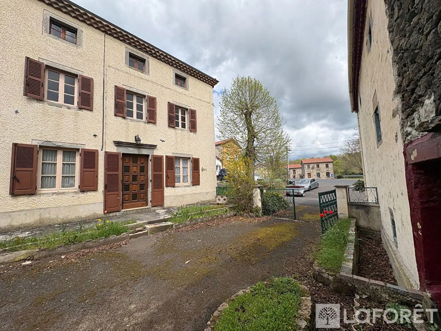 Maison à vendre, 110m², Mazeyrat-d'Allier