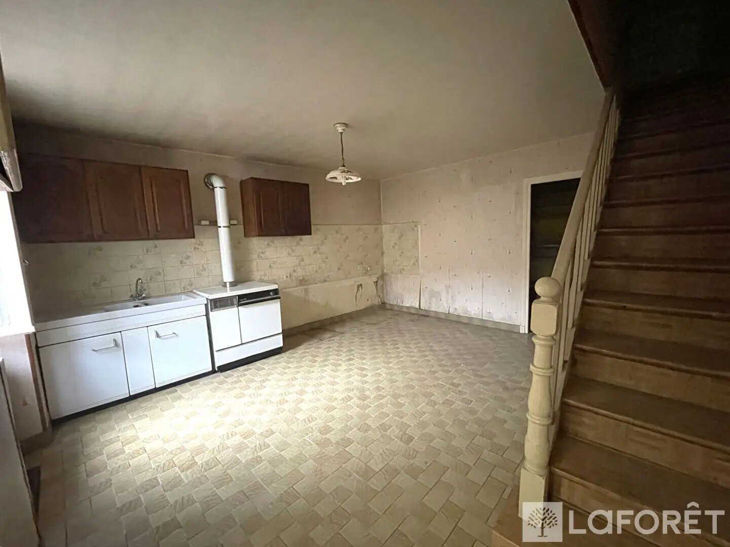 Maison à vendre, 110m², Mazeyrat-d'Allier