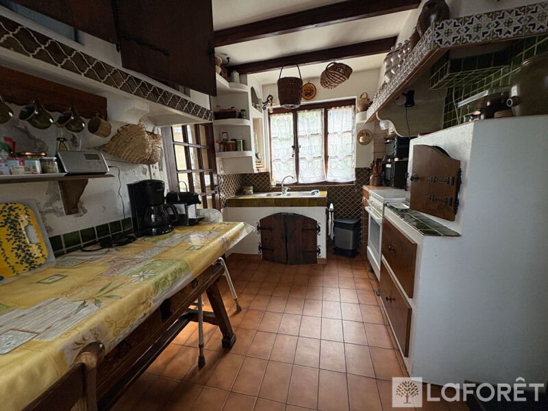 Maison à vendre, 121m², Langeac