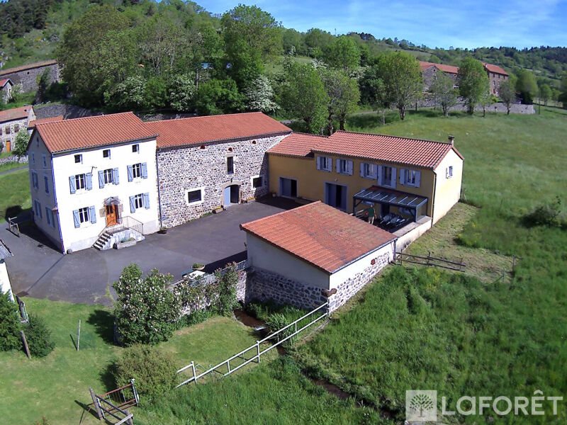 Maison à vendre, 220m², Siaugues-Sainte-Marie