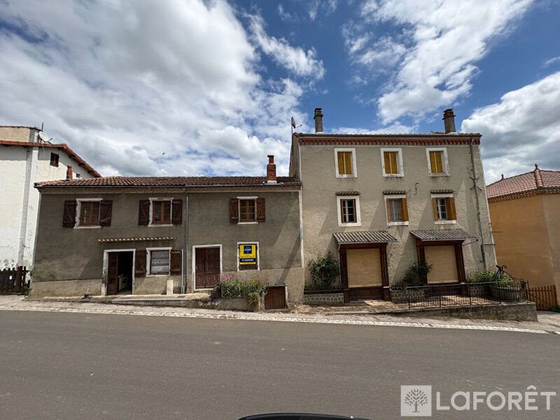 Maison à vendre, 300m², Mazeyrat-d'Allier
