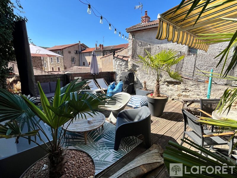 Maison à vendre, 49m², Langeac