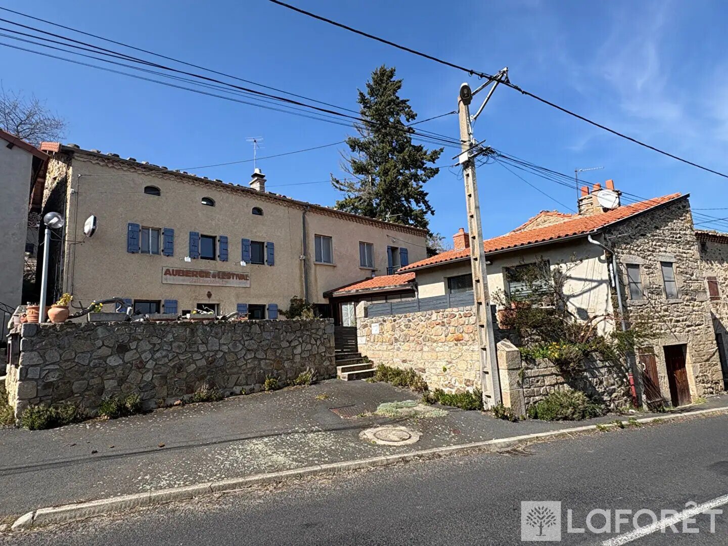 Maison à vendre, 195m², Langeac