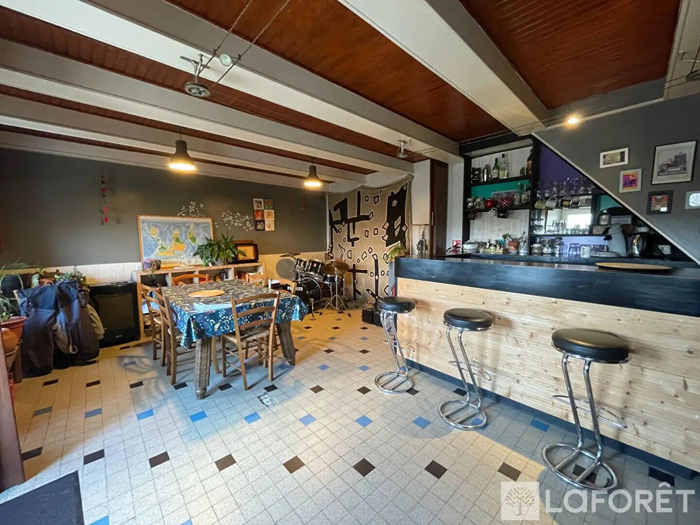 Maison à vendre, 195m², Langeac