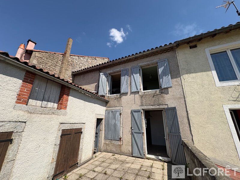 Maison à vendre, 117m², Saugues