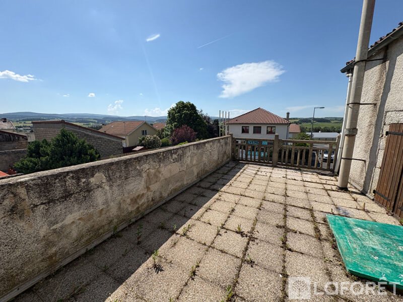 Maison à vendre, 117m², Saugues